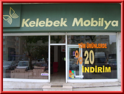 Kelebek Mobilya Da Indirim Outlet Mobilya
